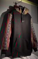 هودي انيق مطرز بالسدو الفخم