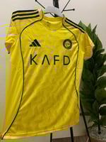 طقم النصر الجديد 2026