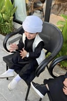 سديري اطفال زيتي ابيض