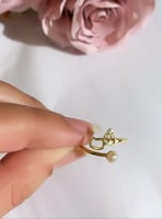 خاتم بلمسة أنيقة