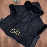 شال نسائي شتوي