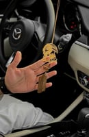 تعليقة الصقر و كسرة العود على طلبك