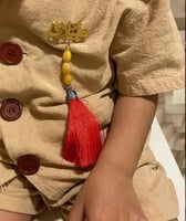 بروش بالاسم للأطفال