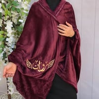 فرو شتوي بالاسم أنيقة