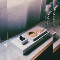 مبخرة الرخام الانيقة - اجوان