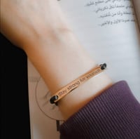 اسوارة أنيقة نصمم حسب الطلب