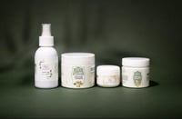 بوكس العنايه بالوجه والرقبة