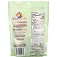 مصاصات خالية من السكر بنكهة فواكه أستوائيه