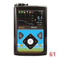 ستكر مضخة مدترونك امامي