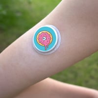 ستكر مجس فري ستايل ليبري دونت