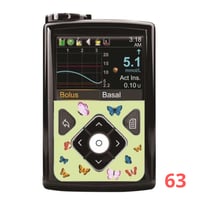 ستكر مضخة مدترونك امامي