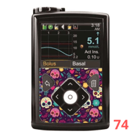 ستكر مضخة مدترونك امامي