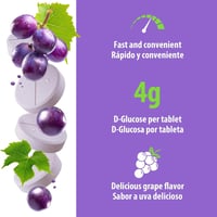 جلكوز العنب Dex4 حجم كبير