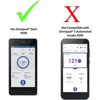 زجاج حماية اومينبود داش