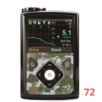 ستكر مضخة مدترونك امامي