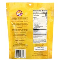 مصاصات خالية من السكر بنكهة الخوخ