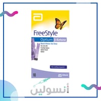 اشرطة قياس كيتون الدم