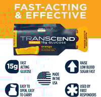 جلكوز جل 15 جرام