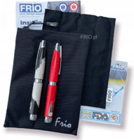 حافظة فريو حجم كبير ( 5 اقلام ) اسود