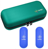 حافظة انسلوين + 2 كيس جل