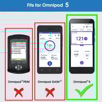 كفر سليكون مضخة اوميني بود 5