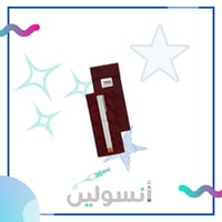 حافظة فريو احمر ( قلم واحد )