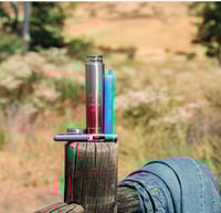 حافظة قلم واحد ستانليس ستيل