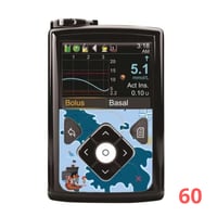 ستكر مضخة مدترونك امامي