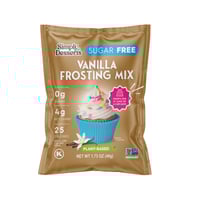 كريمة الفانيليا