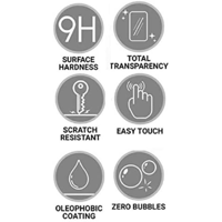 زجاج حماية اومينبود 5