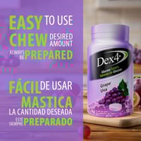 جلكوز العنب Dex4 حجم كبير