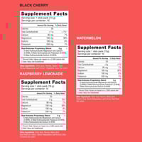 مشروب إلكتروليتات بدون سكر