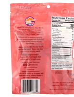 مصاصات خالية من السكر نكهة كرز