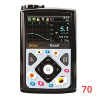 ستكر مضخة مدترونك امامي