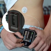 حقيبة مضخة تانديم