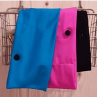 حزام مضخة الانسولين - وردي