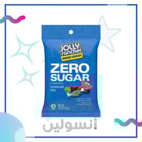 حلوى صلبة خالية من الشكر