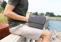 حافظة انسولين مع 4 اكياس جل