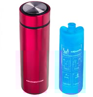 حافظة انسولين ستانليس ستيل