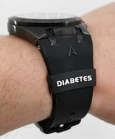 تعريف مرضى السكر لـ ساعة ابل