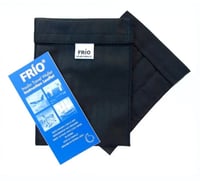 حافظة فريو حجم كبير ( 5 اقلام ) اسود