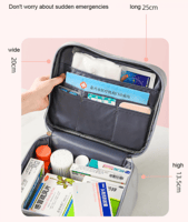 شنطة تنظيم ادوات السكر ( حقيبة )