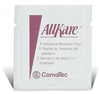 مسحات ازالة الصمغ ( 100 حبة ) من AllKare