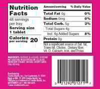 اقراص جلكوز - كرز