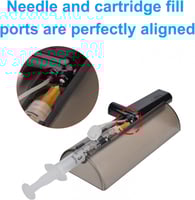 اداة تعبئة خزان تانديم