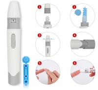 قلم وخزات + 100 وخزة