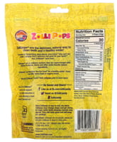 مصاصات خالية من السكر نكهة الاناناس