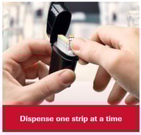 اشرطة أكيو- تشيك جايد لجهاز قياس السكر- 50