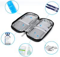 حافظة انسولين 2 كيس جل