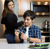 قلم جنتيل بلس للوخز